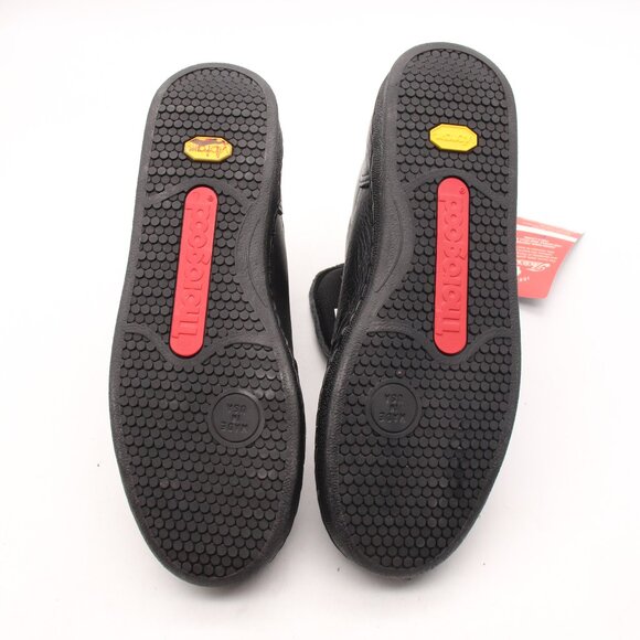 NWOB Thorogood USPS Women's US 9 W Black Leather Postal Slip-Resistant Boot - Picture 7 of 9